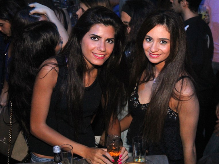 Welcome Back Party AUB LAU USJ